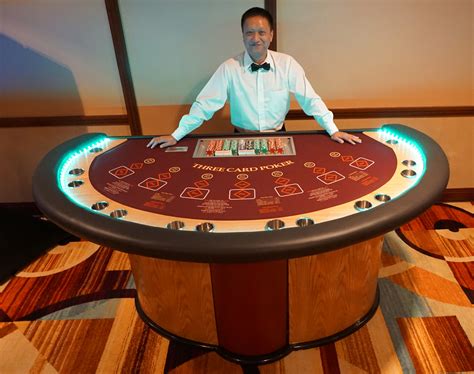 Muskogee de poker de casino
